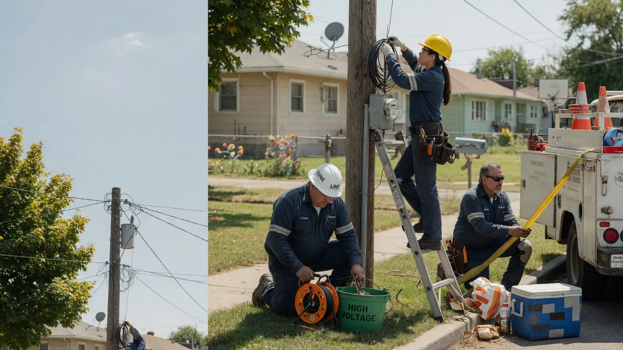 Emergency Electrician in Decatur, MS near me
